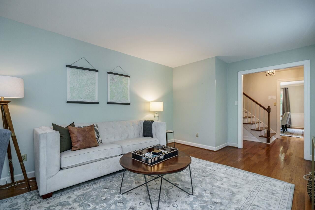 4617 Fernham Place Raleigh, NC 27612 - Photo 3 of 30 Photo 3