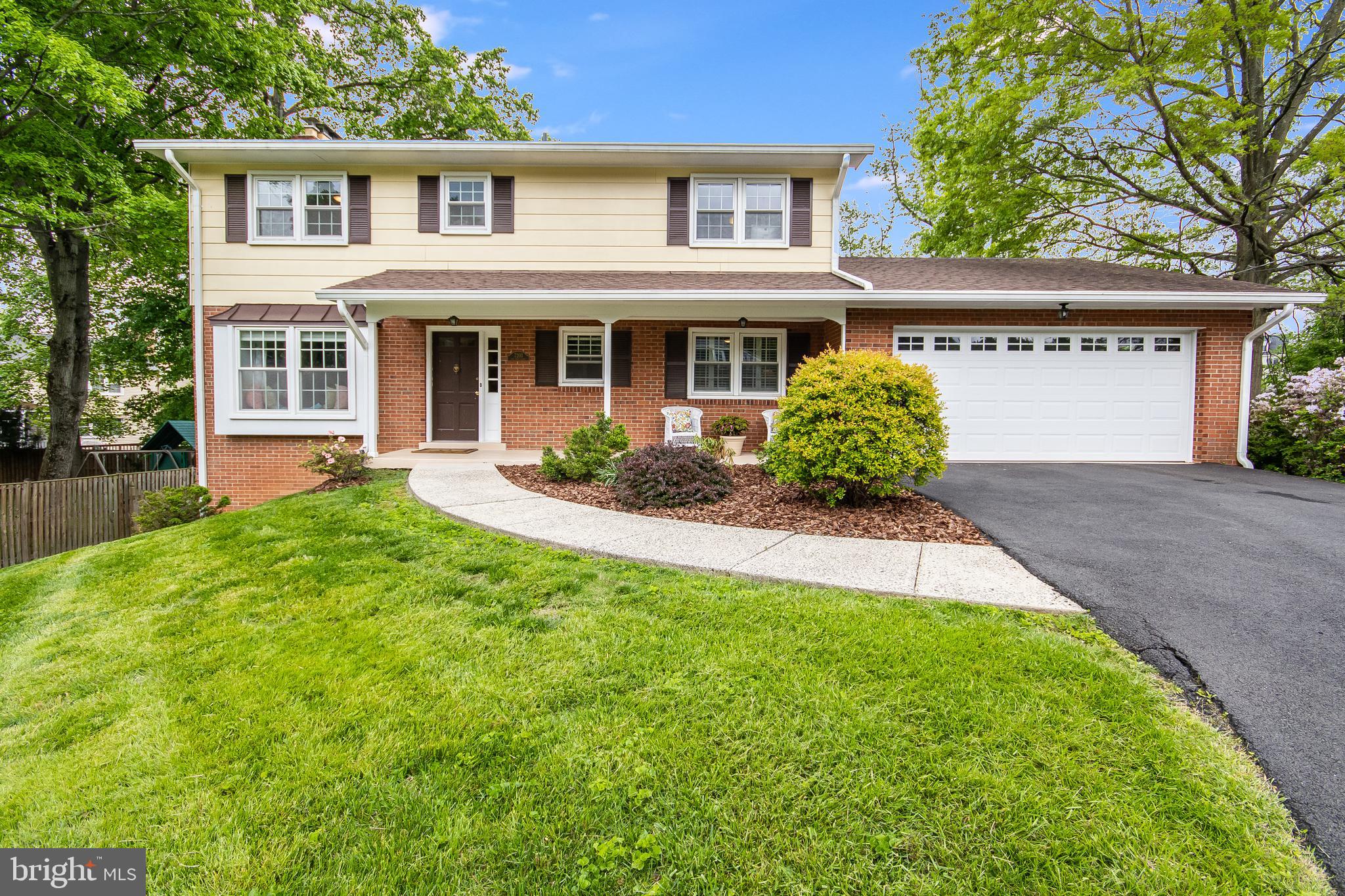 7203 Van Ness Court McLean, VA 22101 - Photo 1 of 35