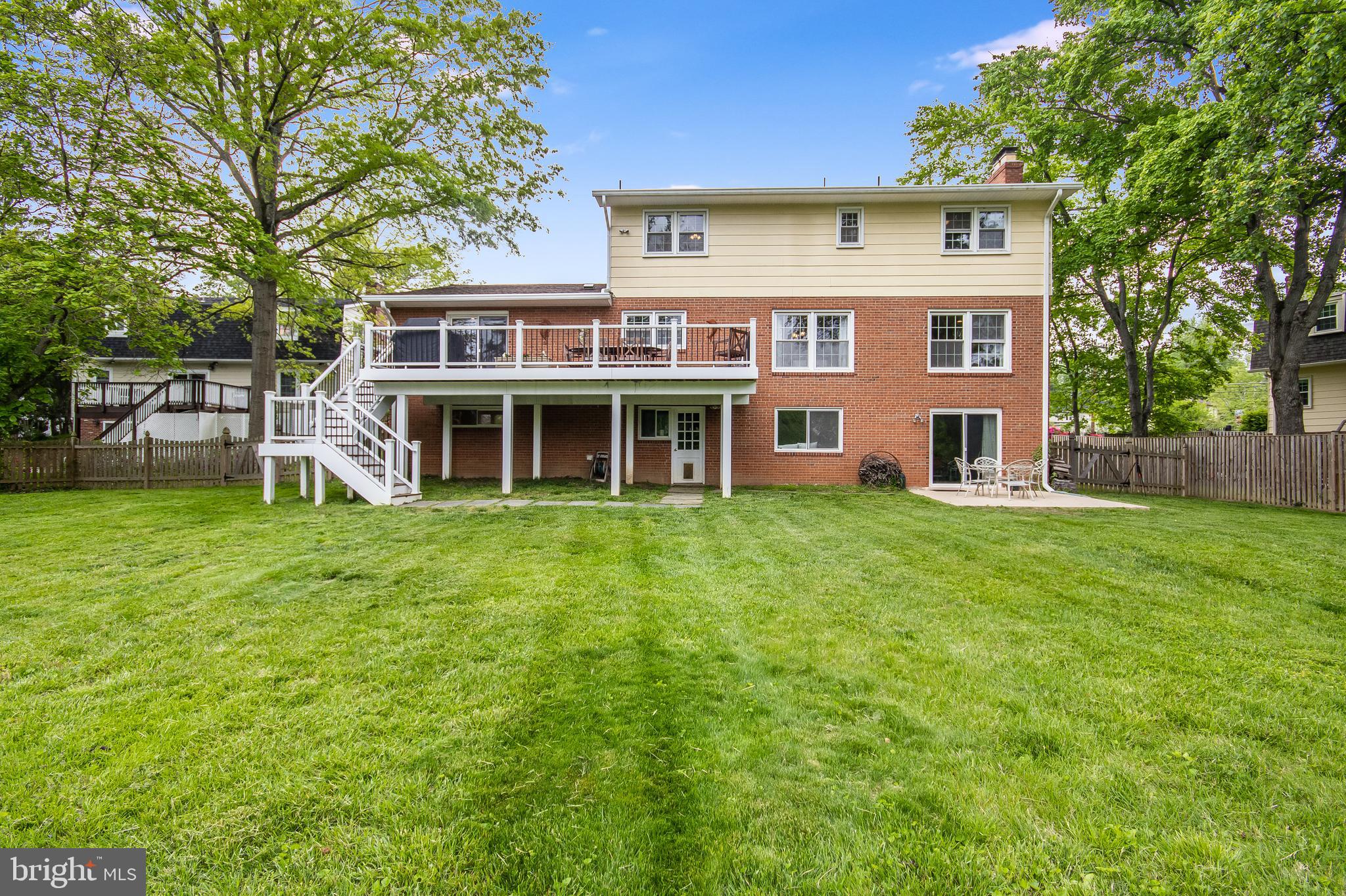 7203 Van Ness Court McLean, VA 22101 - Photo 33 of 35