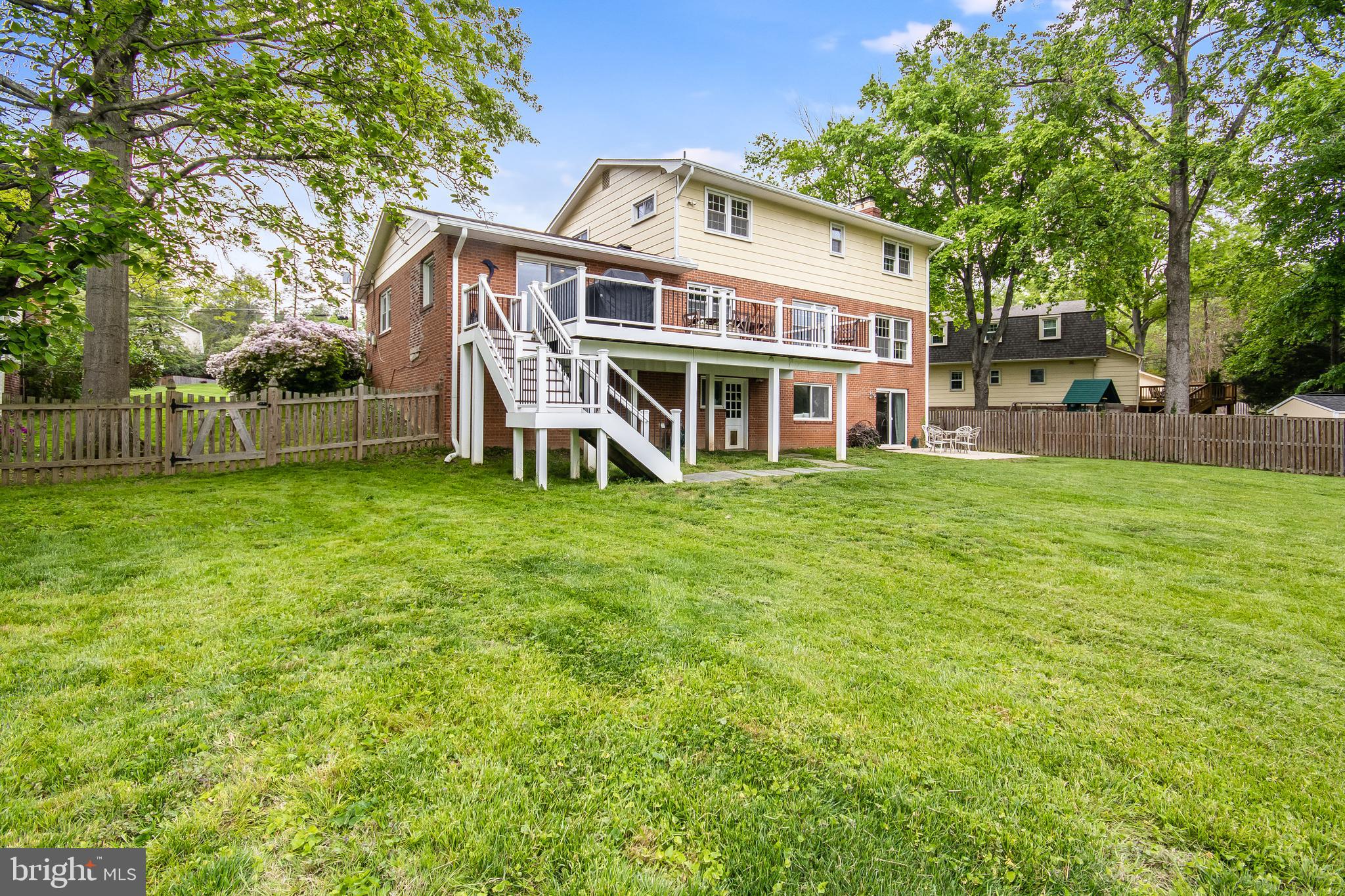 7203 Van Ness Court McLean, VA 22101 - Photo 34 of 35