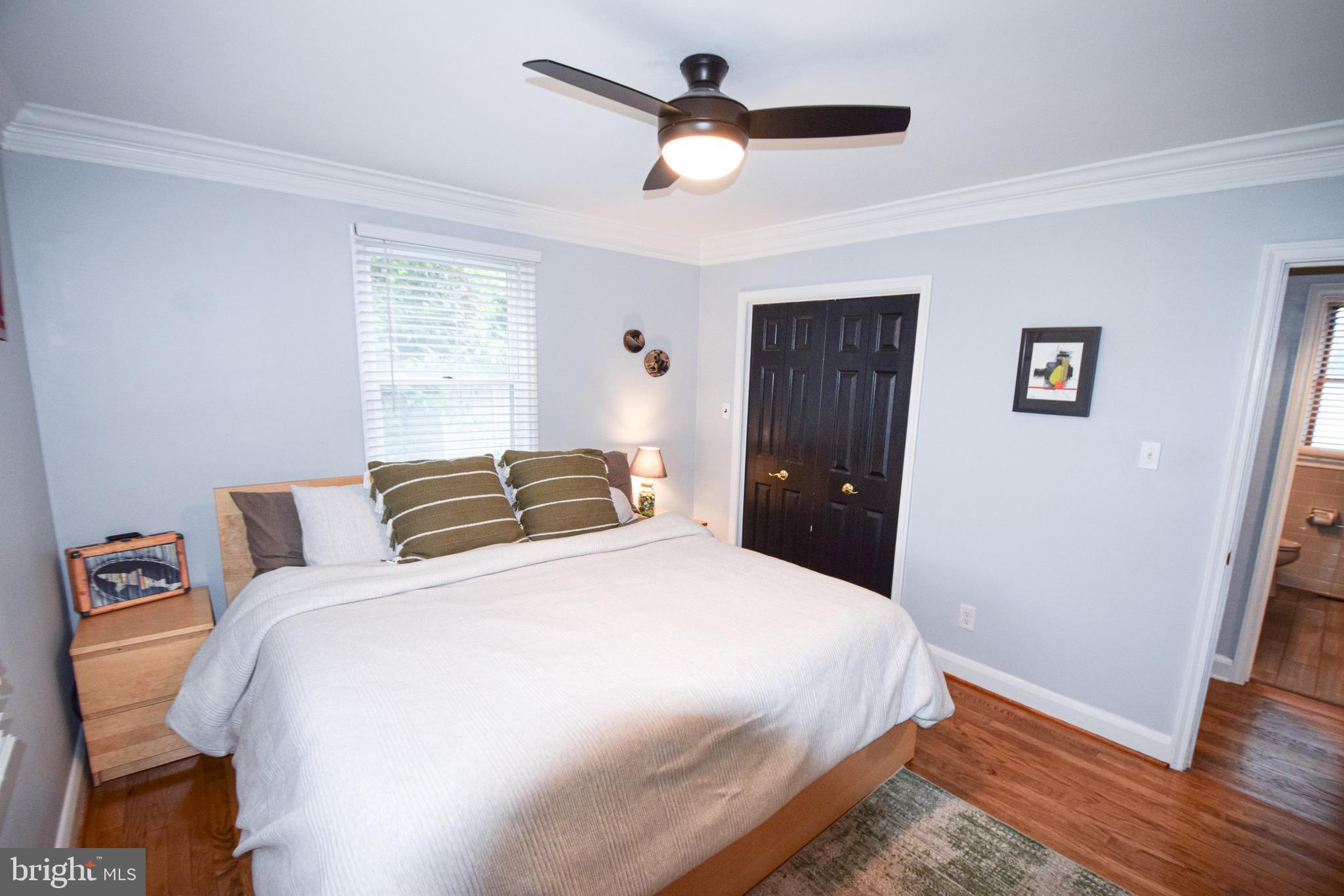 1224 Rustic Avenue Rosedale, MD 21237 - Photo 13 of 41 First Floor Primary Bedroom