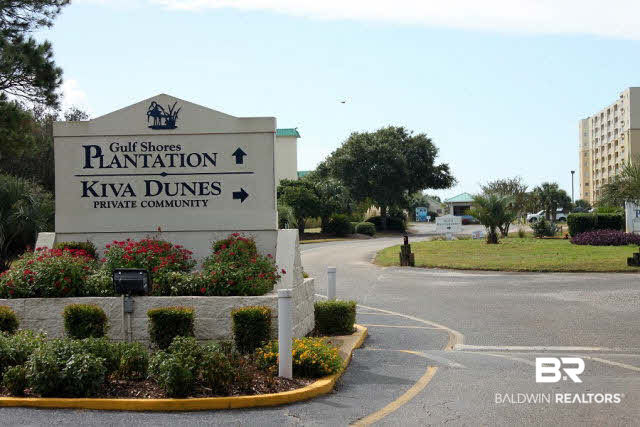 497 Plantation Road, Unit 1355 Gulf Shores, AL 36542 - Photo 2 of 31 Entrance