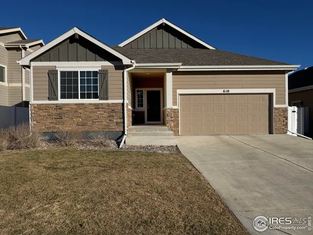 $470,000 | 610 Rosedale Street, Severance, CO 80550