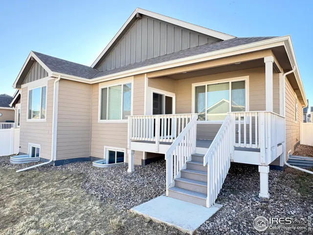 $470,000 | 610 Rosedale Street, Severance, CO 80550