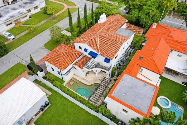 a kitchen with a stove and a sink