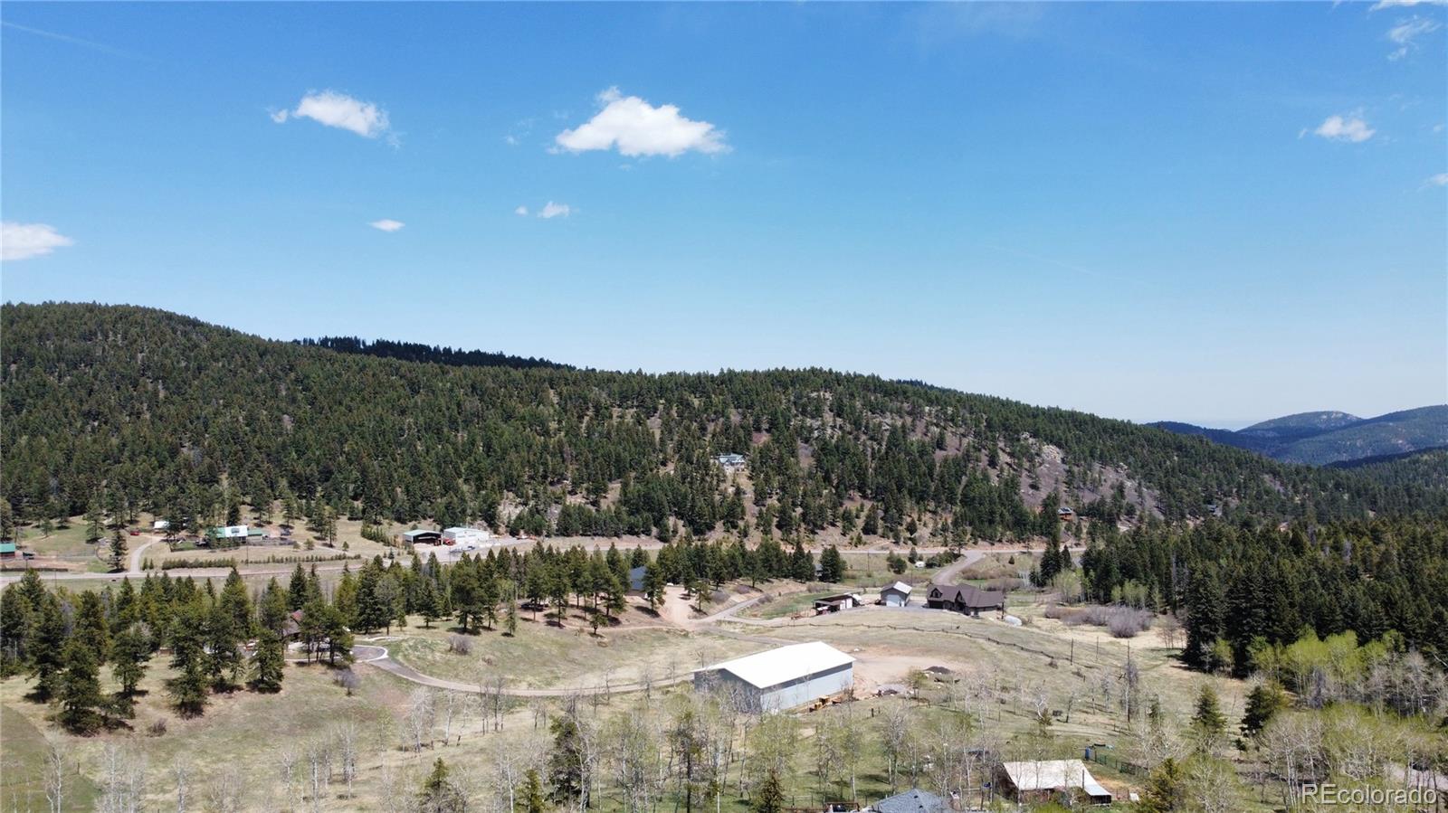 19653 Silver Ranch Road Conifer, CO 80433 - Photo 37 of 43