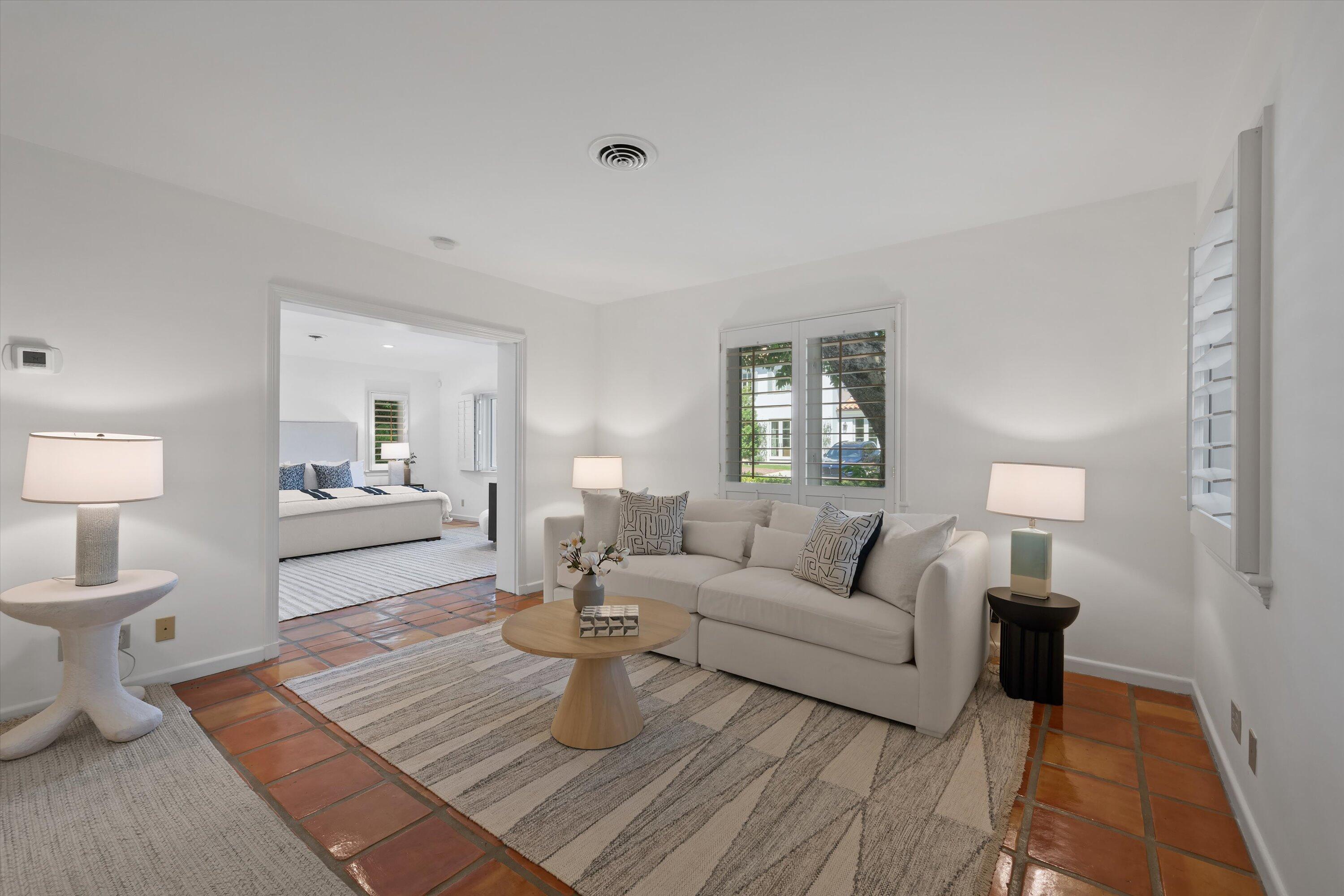 274 Monterey Road Palm Beach, FL 33480 - Photo 24 of 53 Sitting Room Off Primary