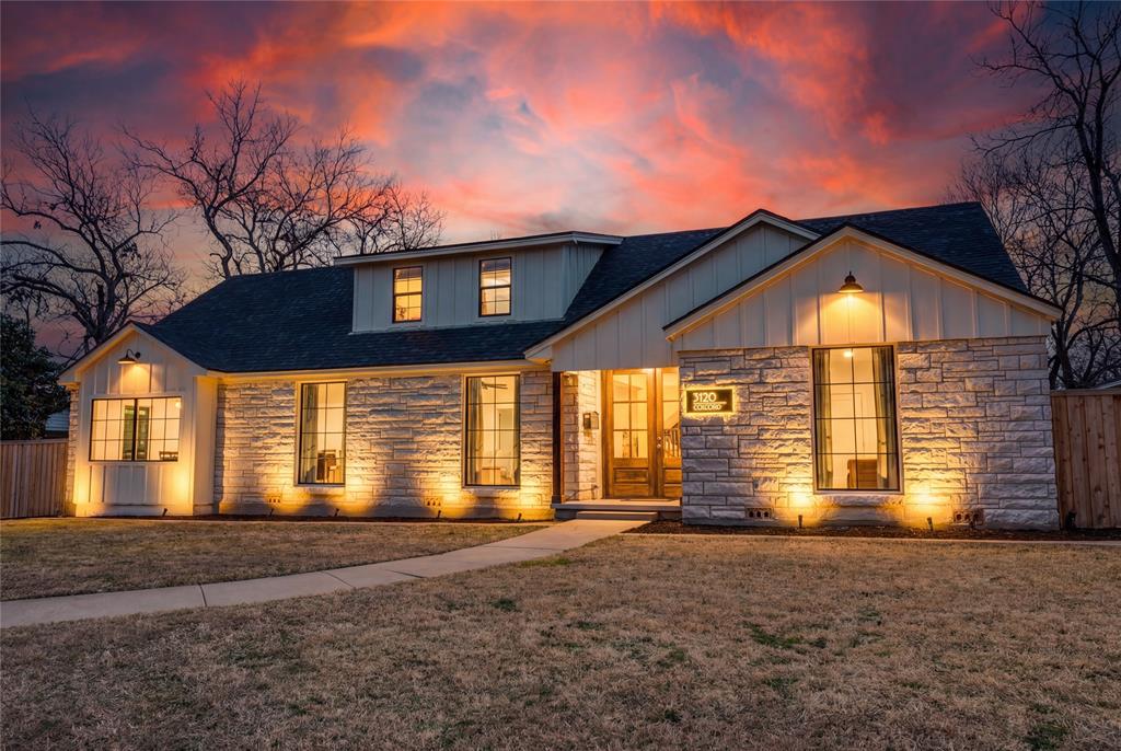 3120 Colcord Avenue Waco, TX 76707 - Photo 3 of 23 a front view of a house with a yard