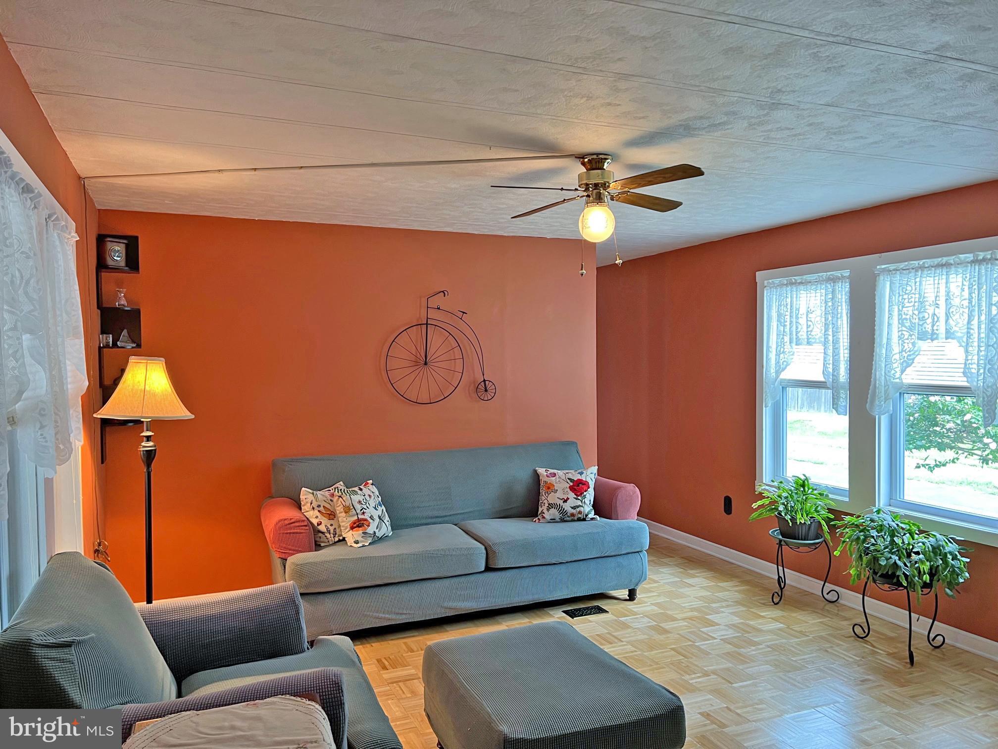 58 Colonial Lane Rehoboth Beach, DE 19971 - Photo 3 of 24 Living Room