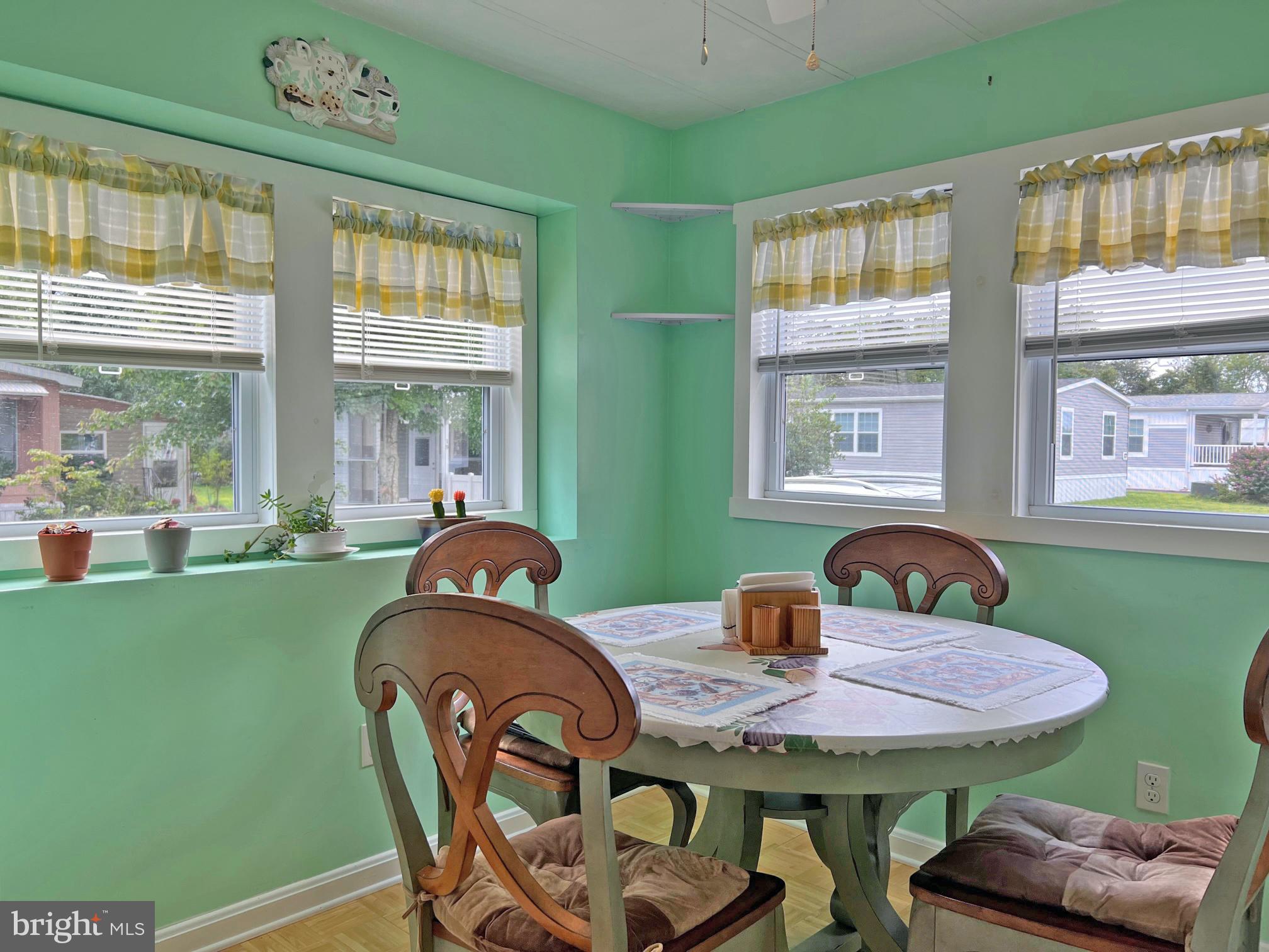 58 Colonial Lane Rehoboth Beach, DE 19971 - Photo 6 of 24 Dinette Area