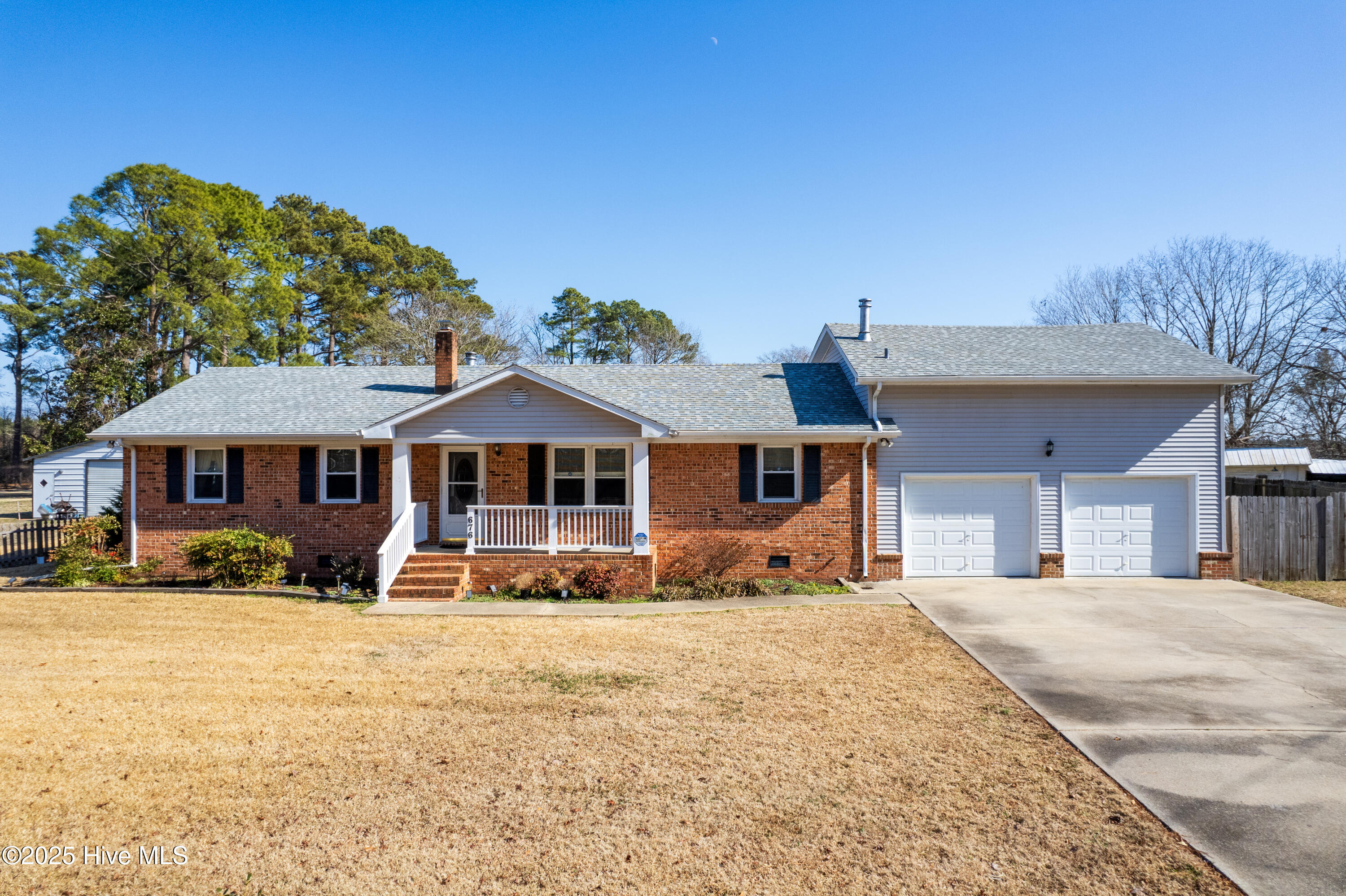676 Body Road Elizabeth City, NC 27909 - Photo 1 of 40 Front