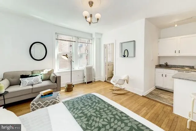 $239,000 | 1954 Columbia Road Northwest, Unit 308, Washington, DC 20009