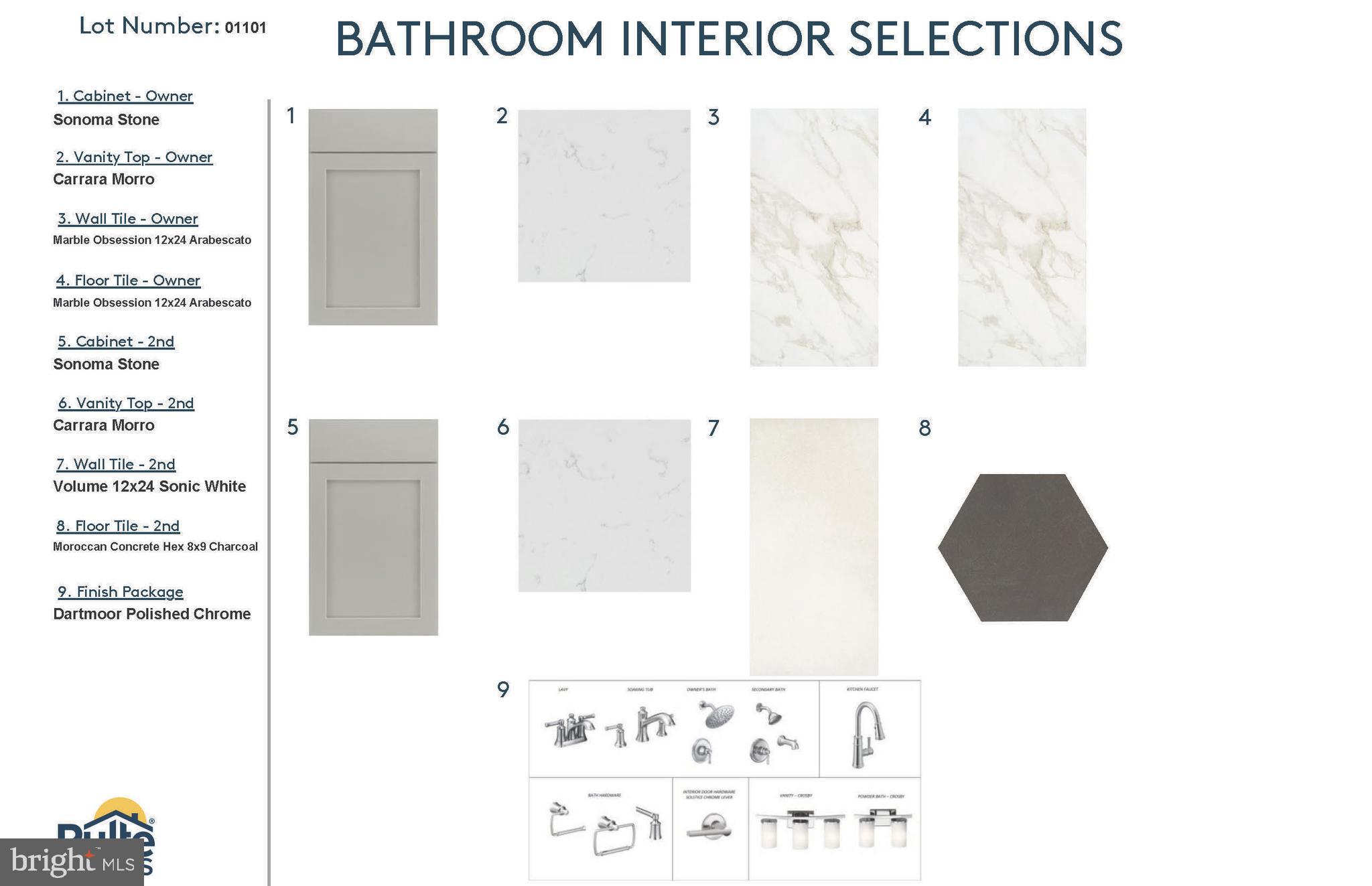 14404 Dowitcher Way Boyds, MD 20841 - Photo 33 of 54 Interior Selections