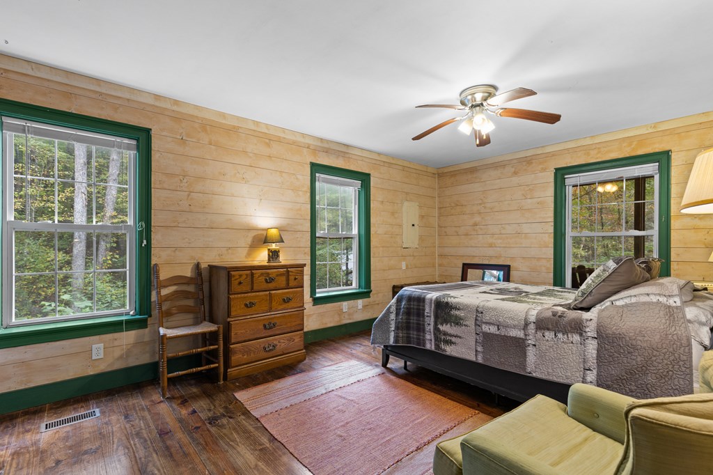 540 Old Mill Road Suches, GA 30572 - Photo 4 of 51 a living room with furniture and a window