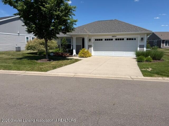 3954 Mustang Road East Lansing, MI 48823 - Photo 1 of 15 Front