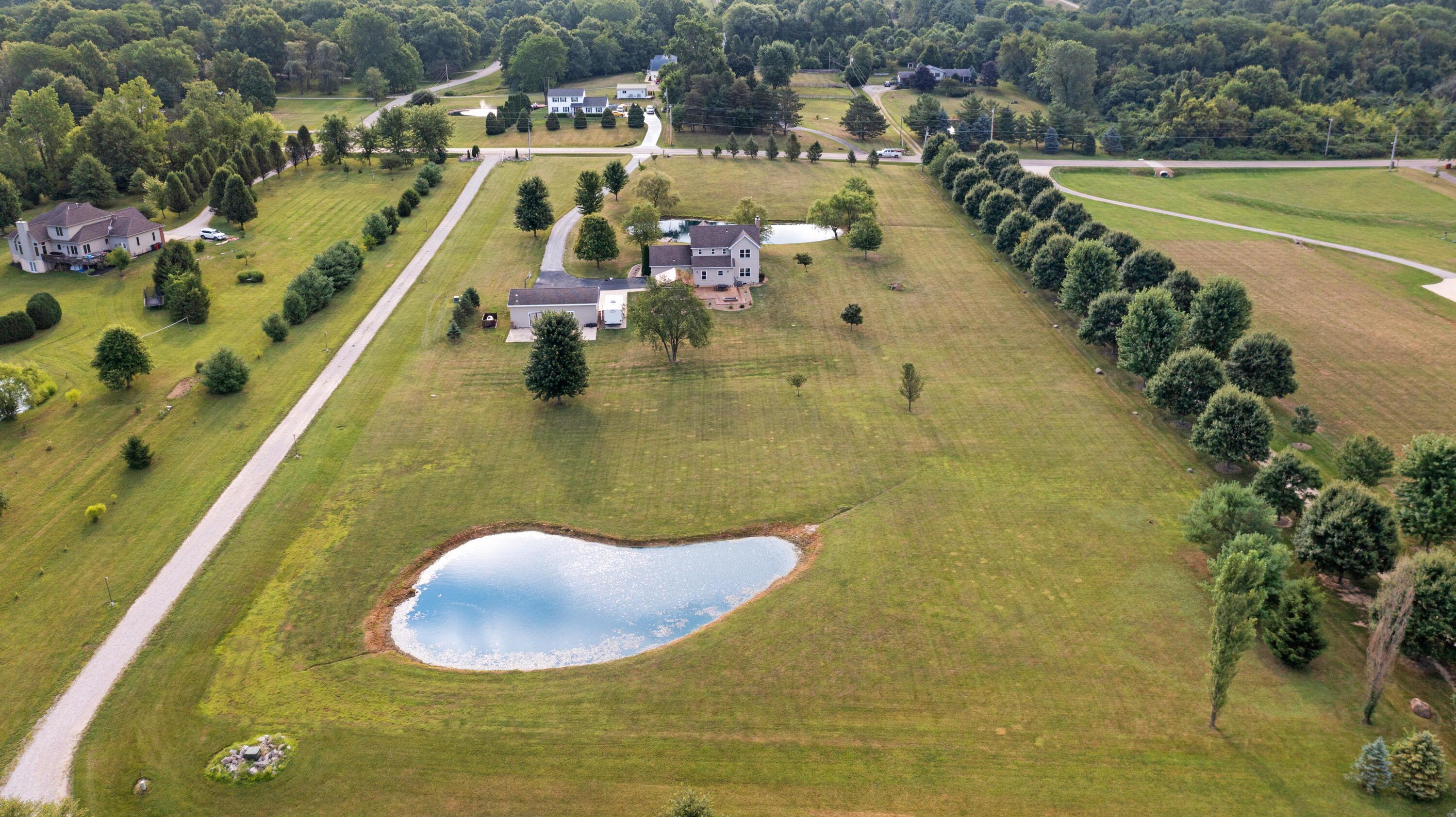 4677 State Rte 61 Sunbury, OH 43074 - Photo 102 of 104 Birdseye View