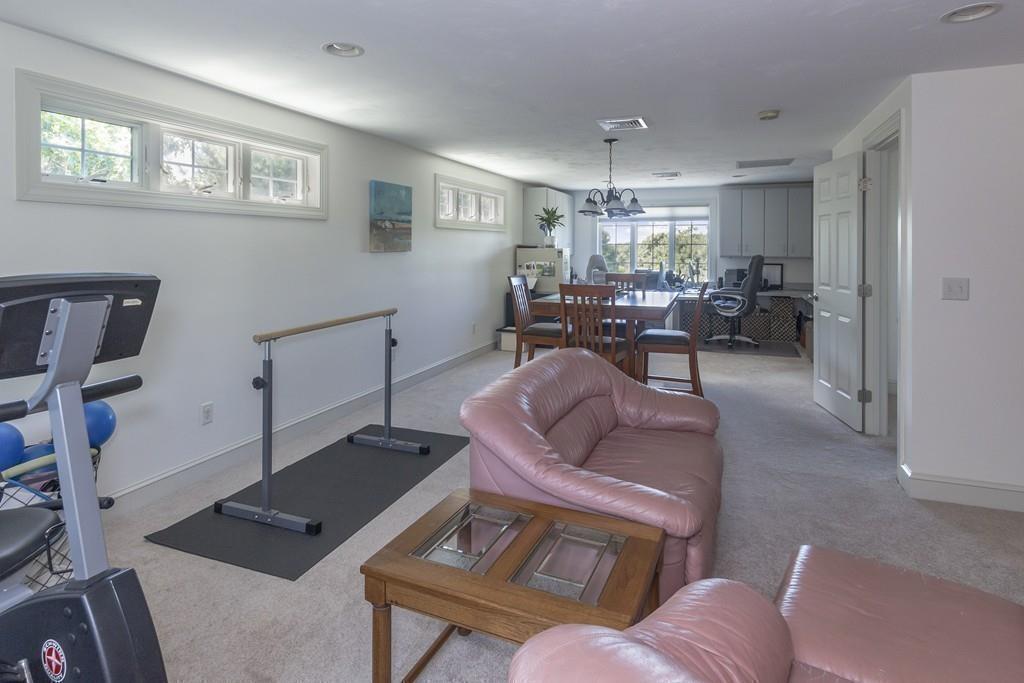 171 Great Neck Road Wareham, MA 02571 - Photo 20 of 26 a living room with furniture and a window