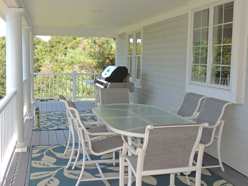 171 Great Neck Road Wareham, MA 02571 - Photo 23 of 26 a dining room with furniture and window