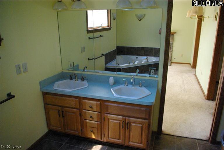 11018 Lagrange Road Elyria, OH 44035 - Photo 8 of 18 Master Vanity