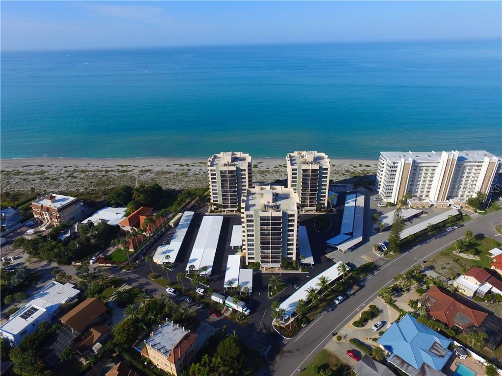 627 Alhambra Road, Unit 603 Venice, FL 34285 - Photo 1 of 1 Aerial