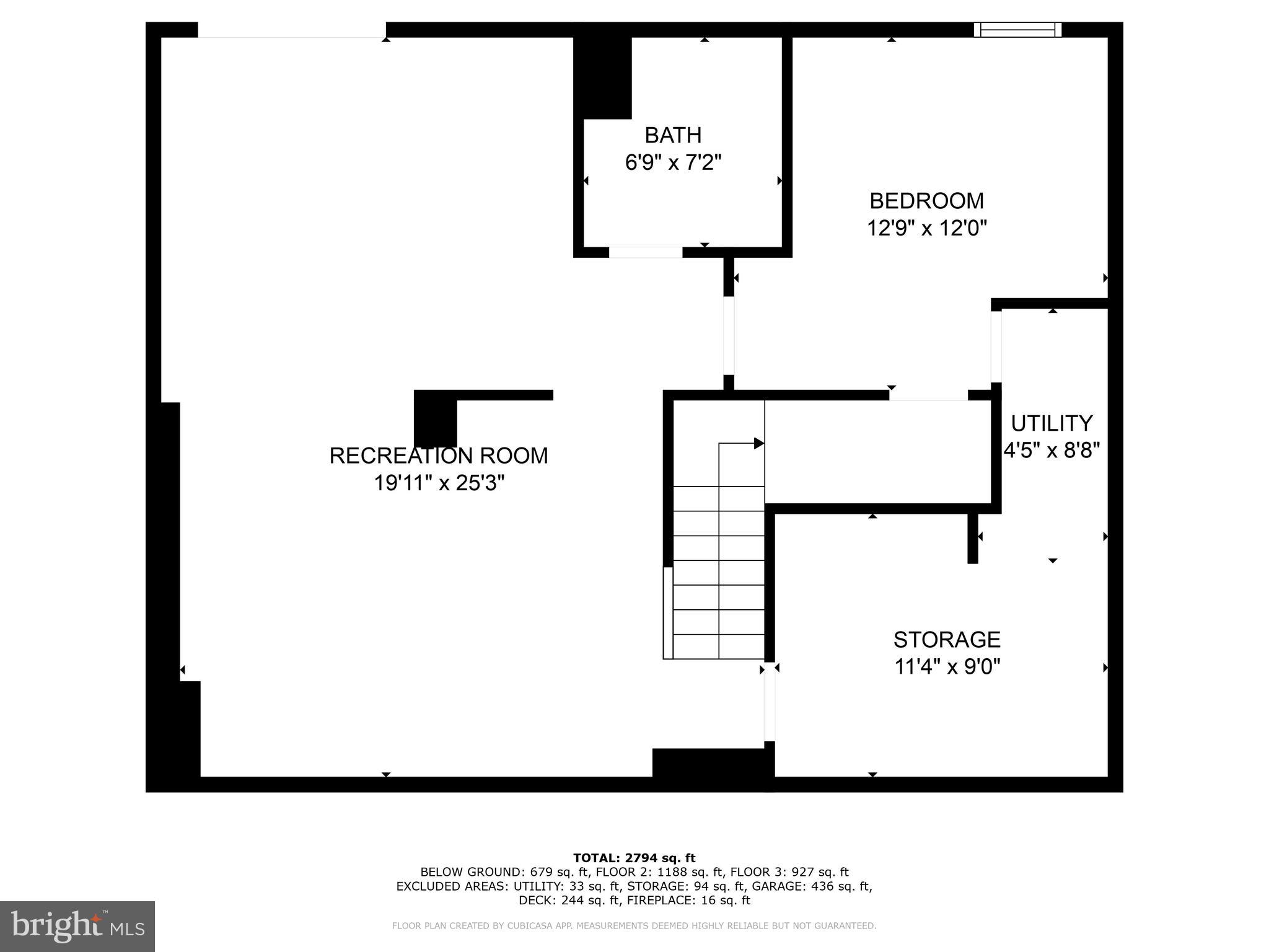 9802 Natick Road Burke, VA 22015 - Photo 42 of 45