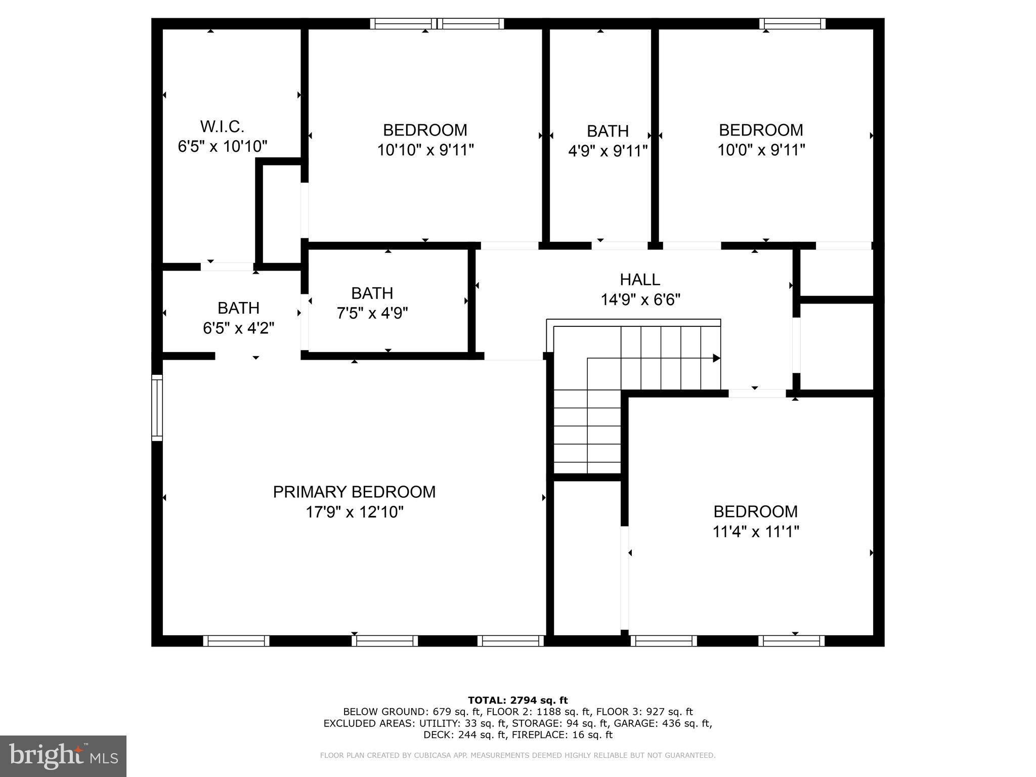 9802 Natick Road Burke, VA 22015 - Photo 44 of 45