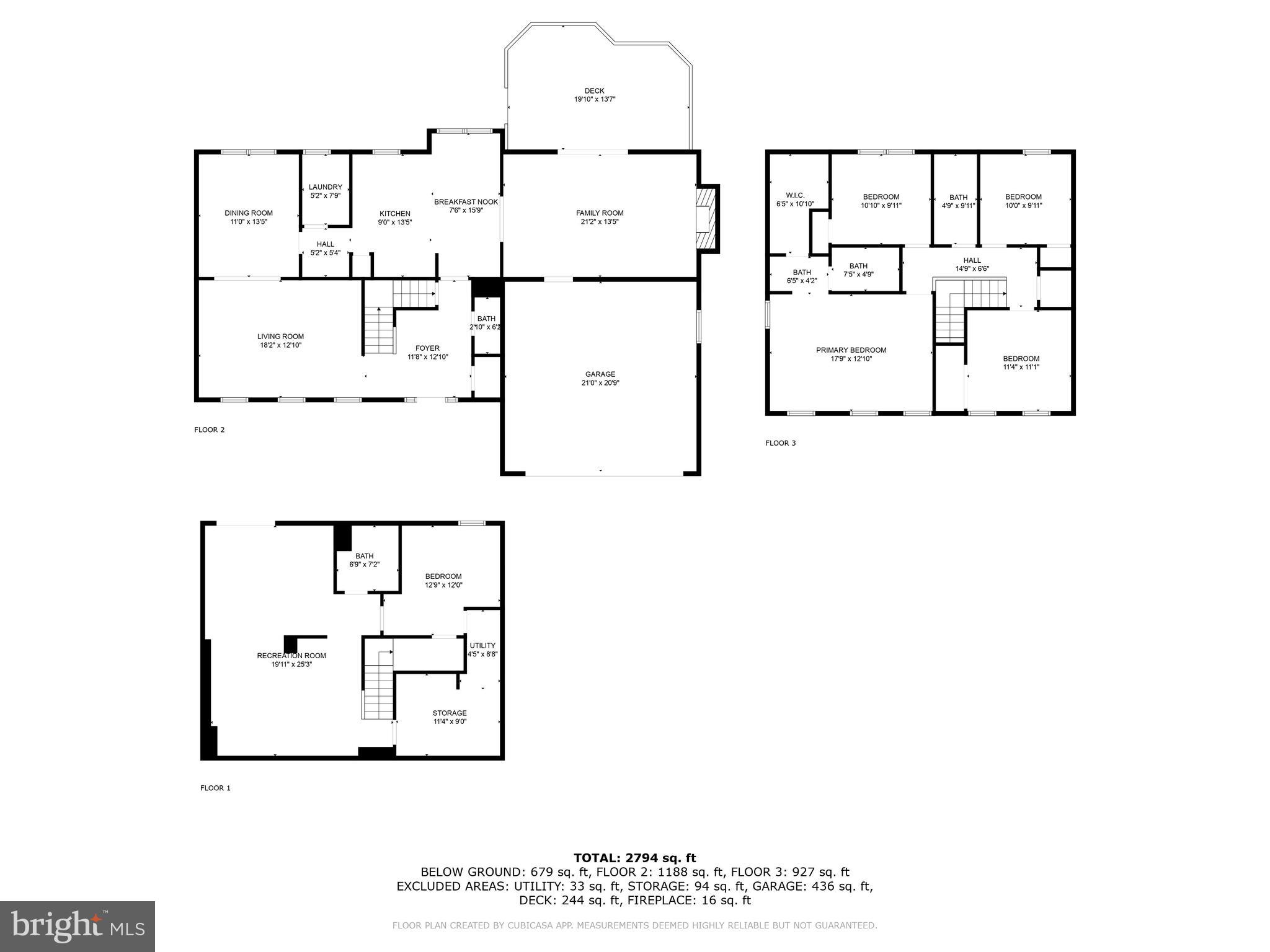 9802 Natick Road Burke, VA 22015 - Photo 45 of 45