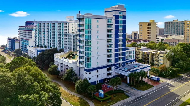 $389,900 | 215 77th Avenue North, Unit 515, Myrtle Beach, SC 29572