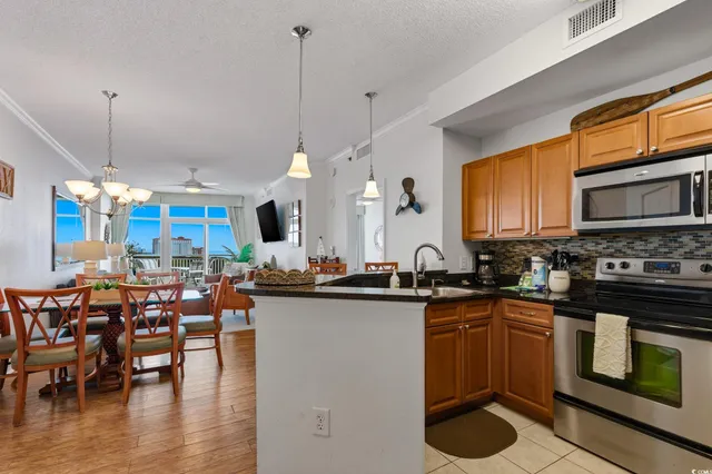 $389,900 | 215 77th Avenue North, Unit 515, Myrtle Beach, SC 29572