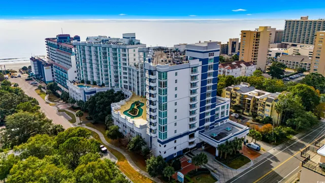 $389,900 | 215 77th Avenue North, Unit 515, Myrtle Beach, SC 29572