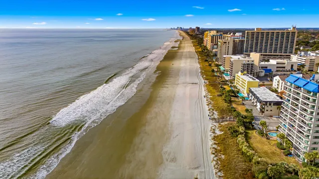 $389,900 | 215 77th Avenue North, Unit 515, Myrtle Beach, SC 29572