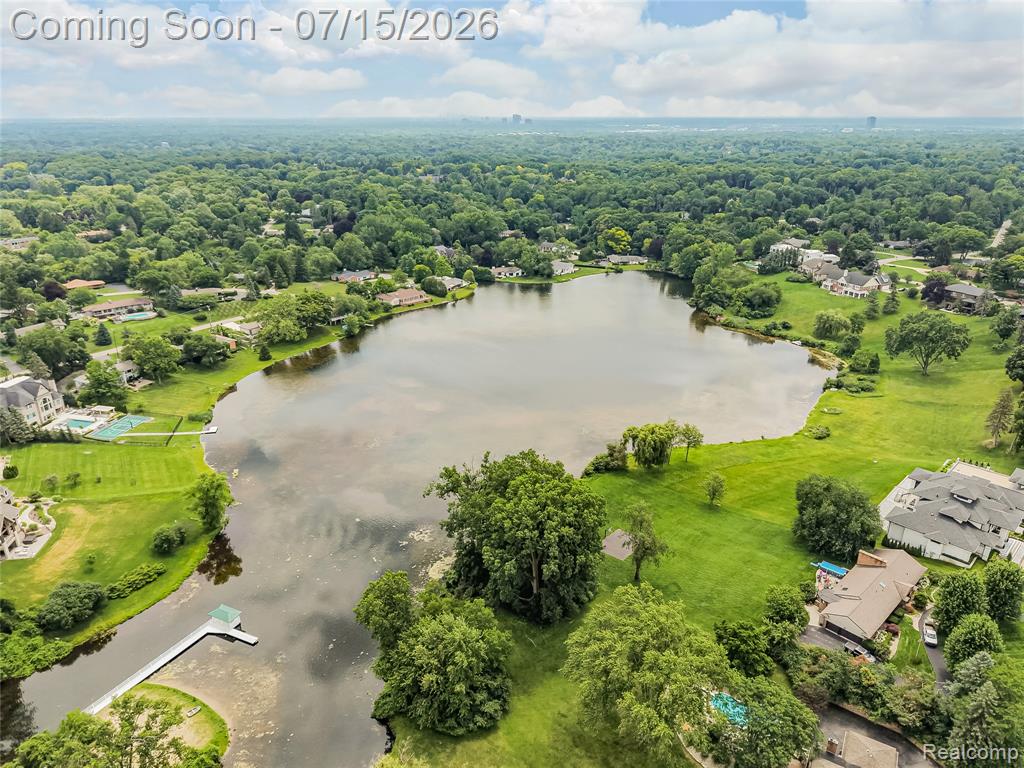 6730 Meadowlake Road Bloomfield Hills, MI 48301 - Photo 66 of 72