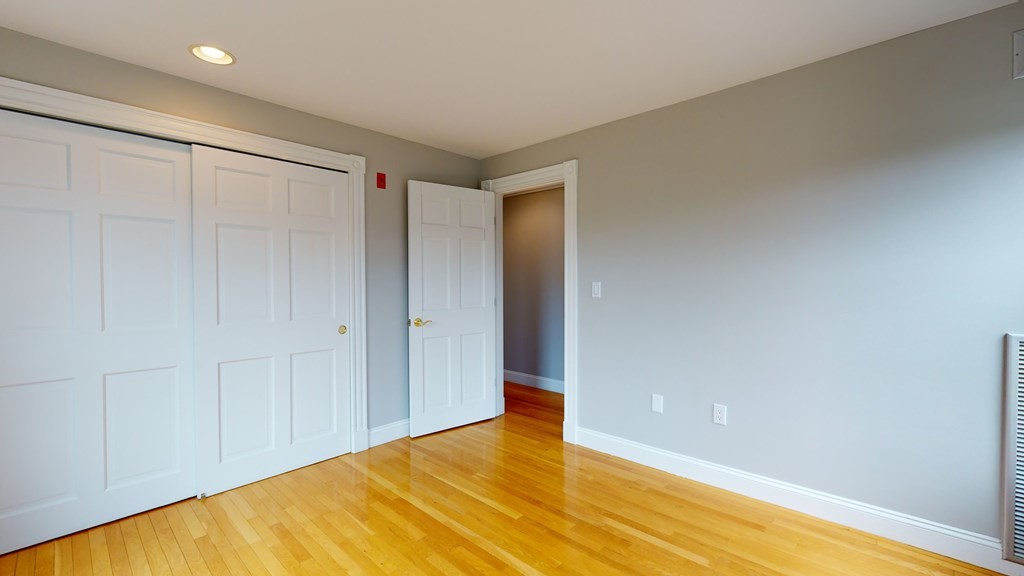 90 Constitution Road, Unit 90 Boston, MA 02129 - Photo 19 of 37 a view of an empty room