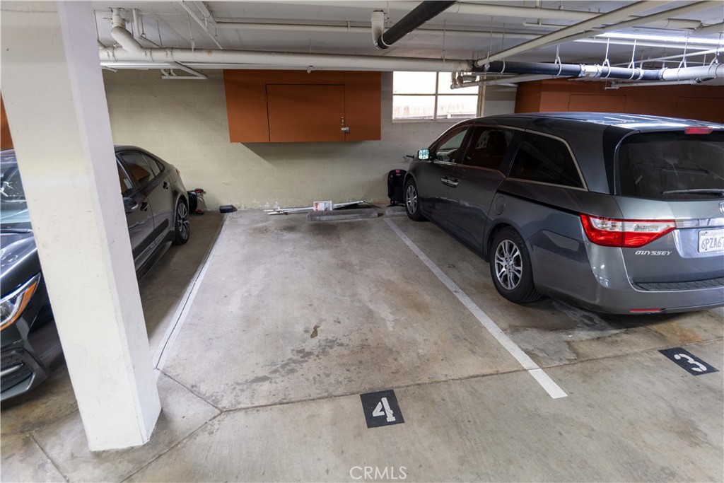 3516 East Ransom Street, Unit 204 Long Beach, CA 90804 - Photo 34 of 38 a view of parking garage