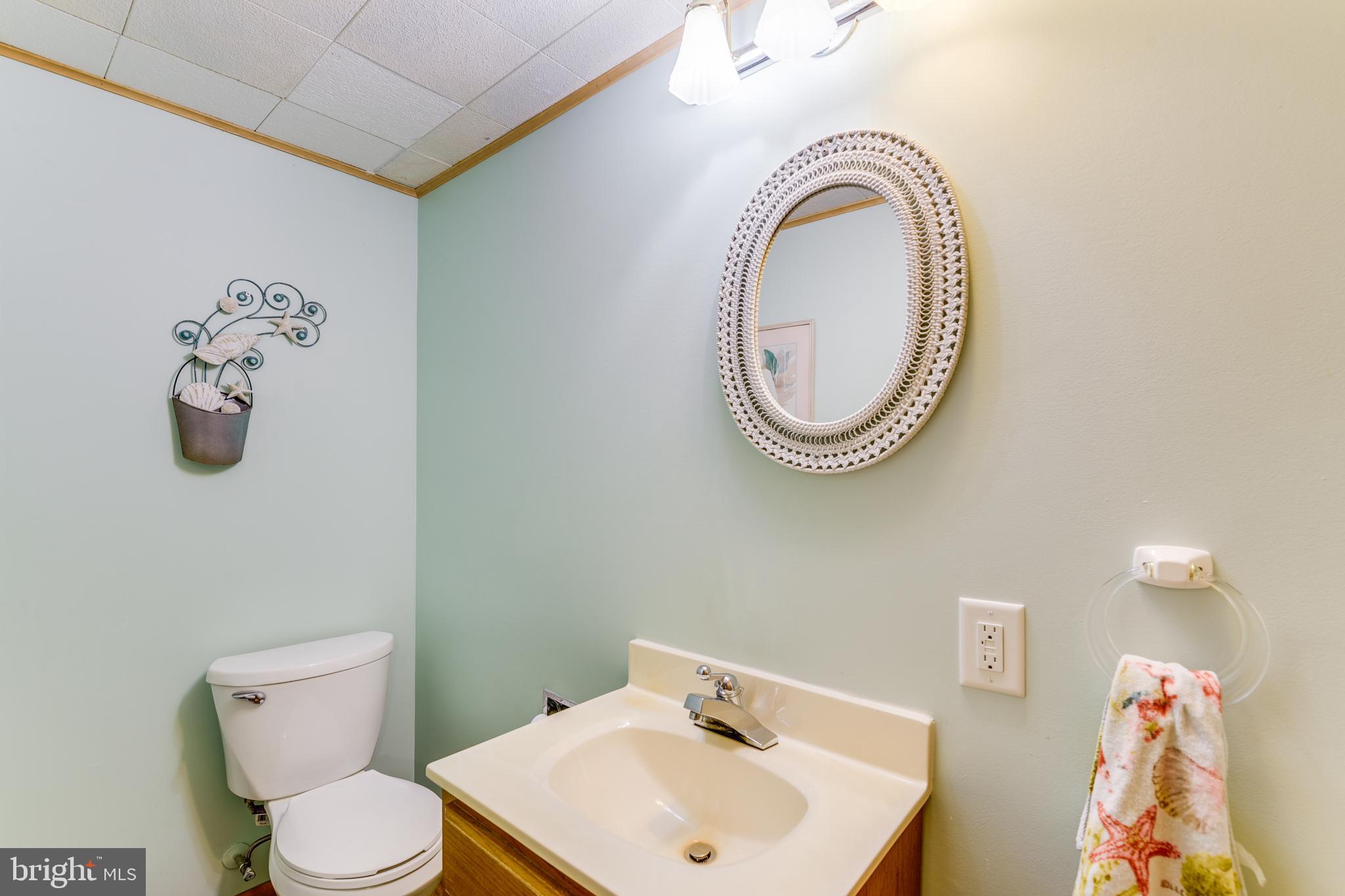 1528 Neighbors Avenue Rosedale, MD 21237 - Photo 30 of 39 Basement Half-Bath