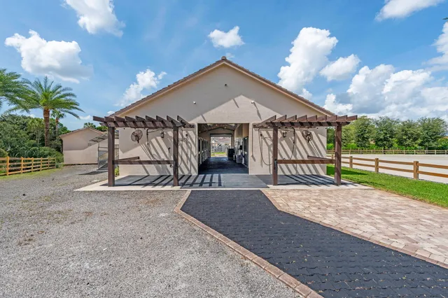 a view of a terrace with sitting area