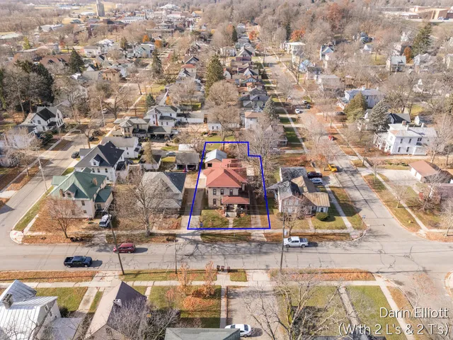 $395,000 | 215 North Jackson Street, Ionia, MI 48846