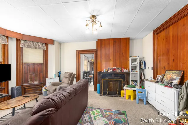 $395,000 | 215 North Jackson Street, Ionia, MI 48846