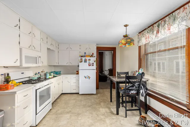 $395,000 | 215 North Jackson Street, Ionia, MI 48846