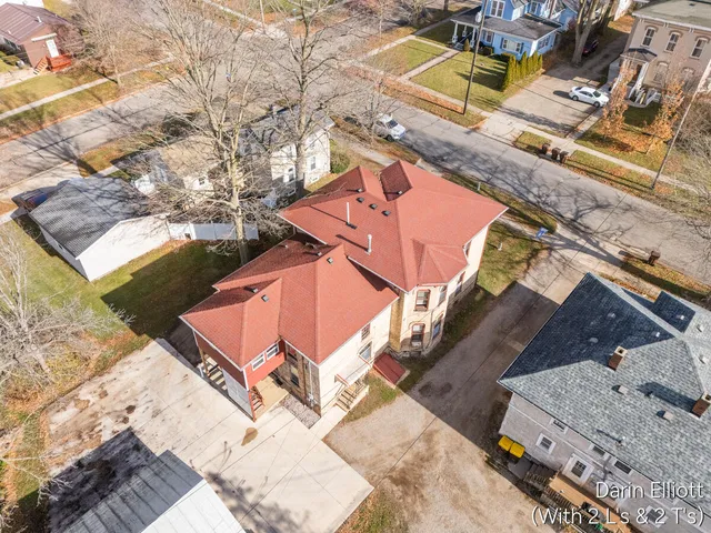 $395,000 | 215 North Jackson Street, Ionia, MI 48846