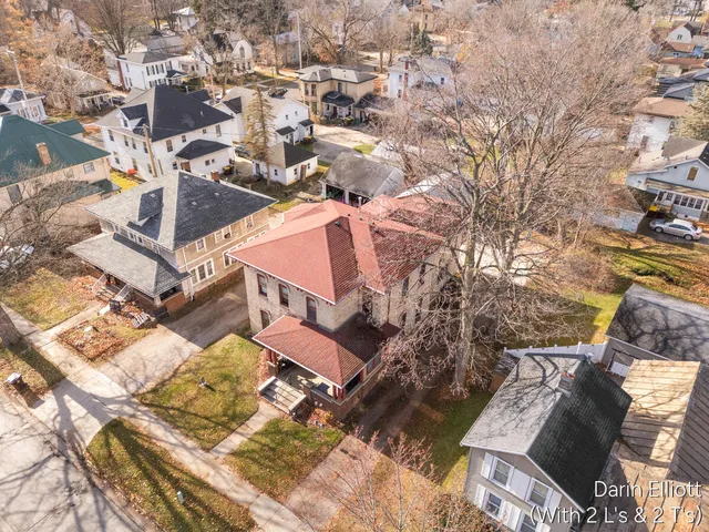 $395,000 | 215 North Jackson Street, Ionia, MI 48846