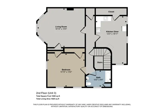 $395,000 | 215 North Jackson Street, Ionia, MI 48846