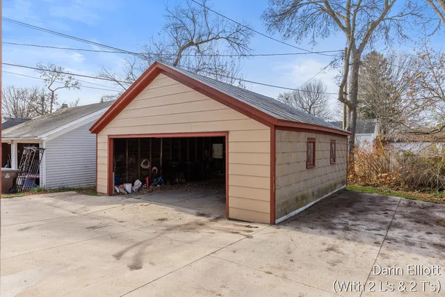 $395,000 | 215 North Jackson Street, Ionia, MI 48846