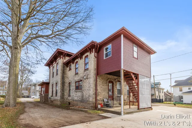 $395,000 | 215 North Jackson Street, Ionia, MI 48846