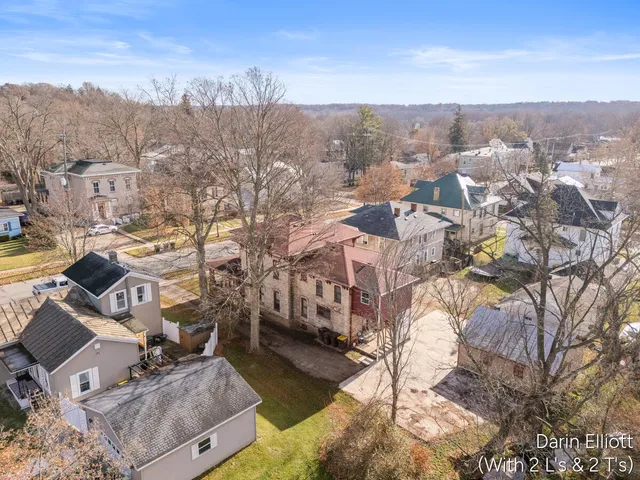 $395,000 | 215 North Jackson Street, Ionia, MI 48846