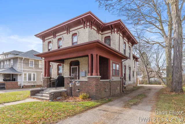 $395,000 | 215 North Jackson Street, Ionia, MI 48846