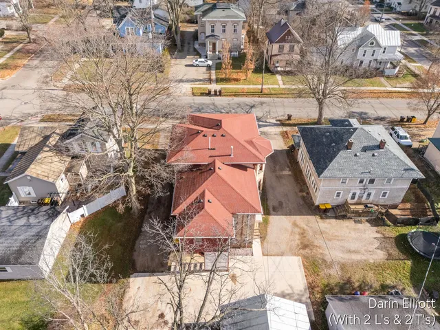 $395,000 | 215 North Jackson Street, Ionia, MI 48846