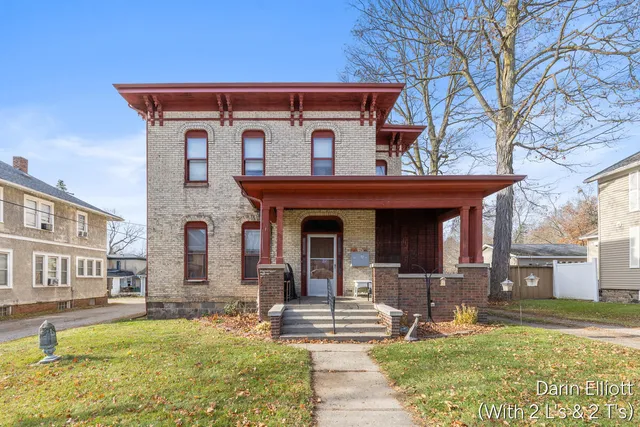 $395,000 | 215 North Jackson Street, Ionia, MI 48846