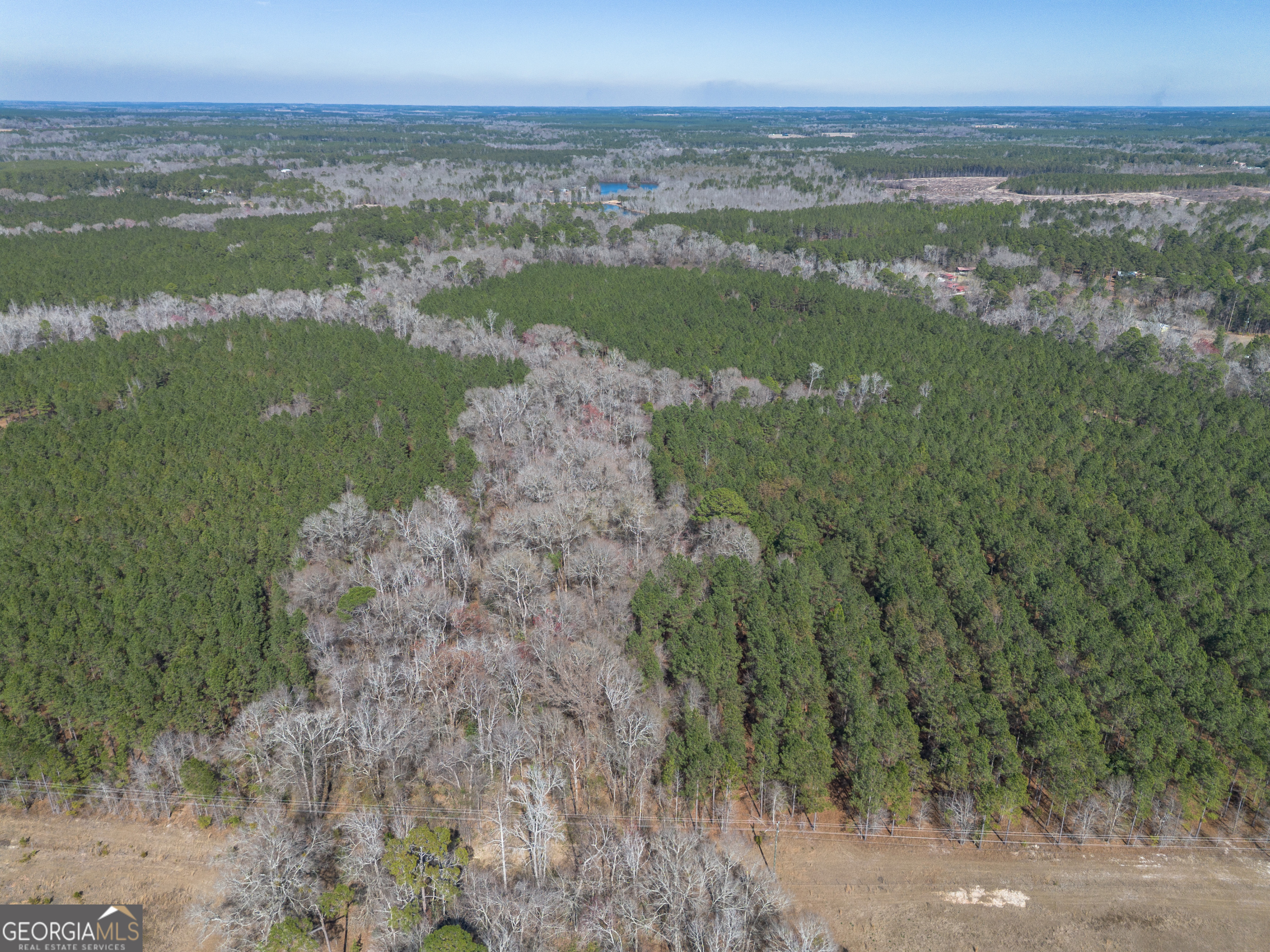 Lot 7 Golf Course Road Eastman, GA 31023 - Photo 17 of 47 a view of a lake with a city