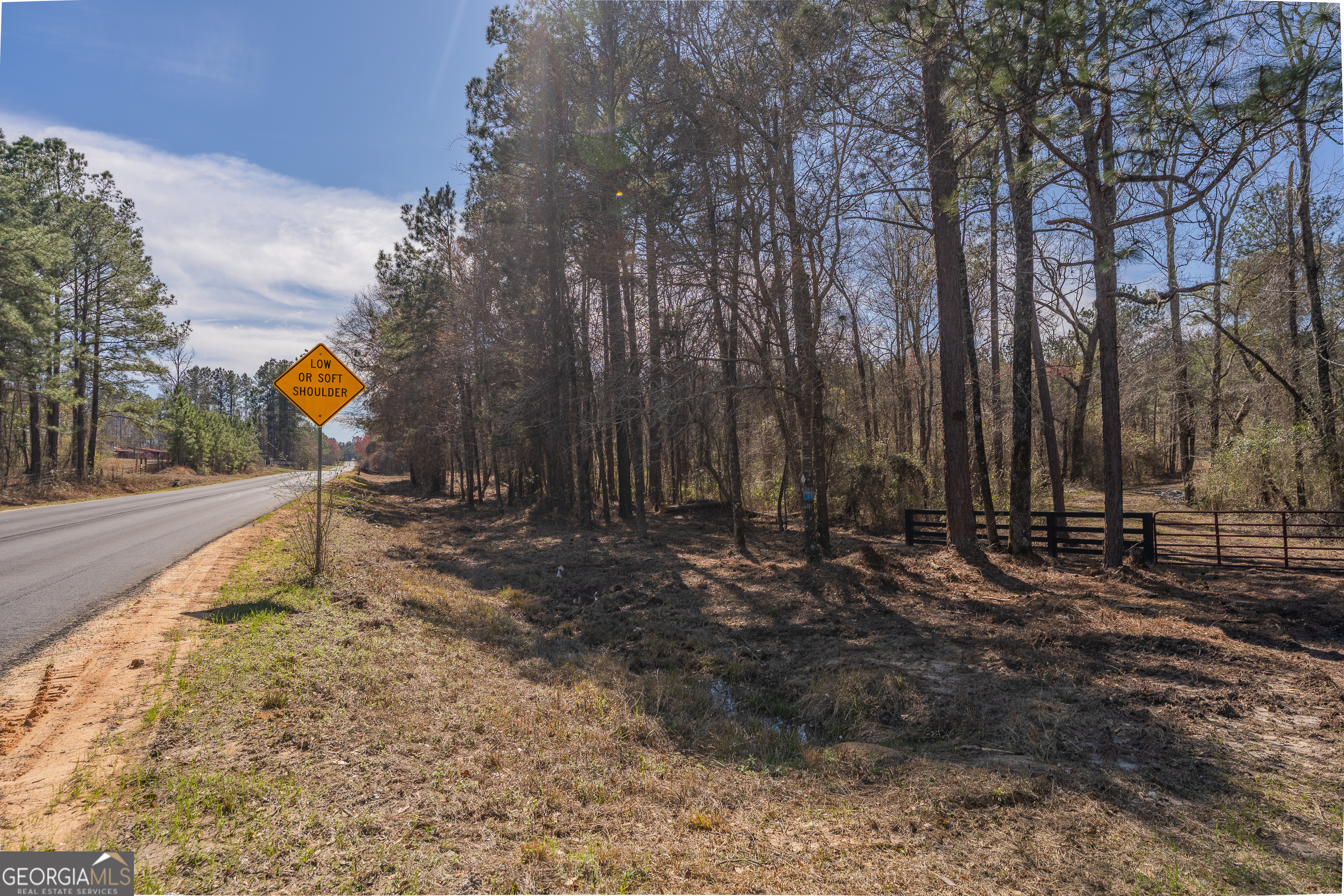 Lot 7 Golf Course Road Eastman, GA 31023 - Photo 27 of 47 a flag is sitting in the middle of a yard
